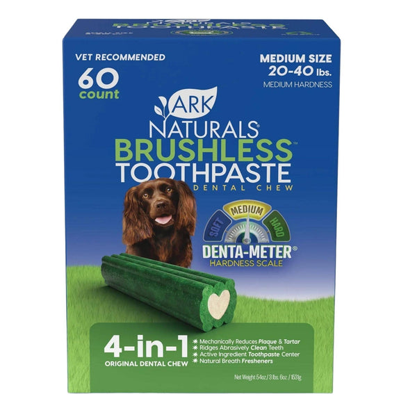 Ark Naturals Dog Brushless Toothpaste Value Pack | Kanu Pet
