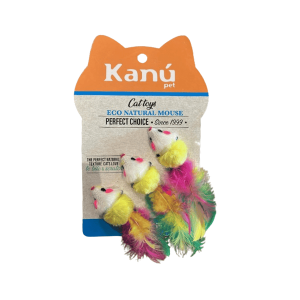 Kanu Pet Toy For Cats