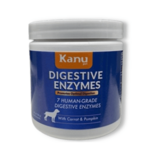 Kanu Pet Digestive Enzymes for Dogs | Kanu Pet