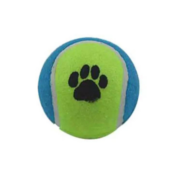 Kanu Pet Squeaking Tennis Ball Dog Toy | Kanu Pet