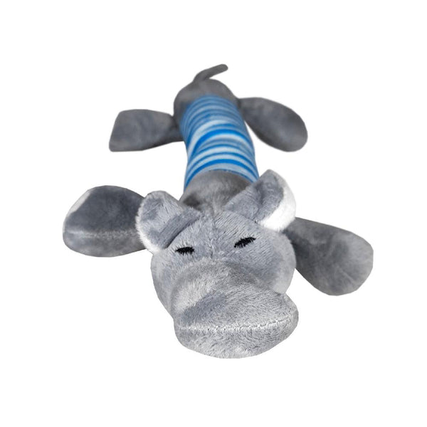Kanu Plush Large Elephant Dog Toy | Kanu Pet