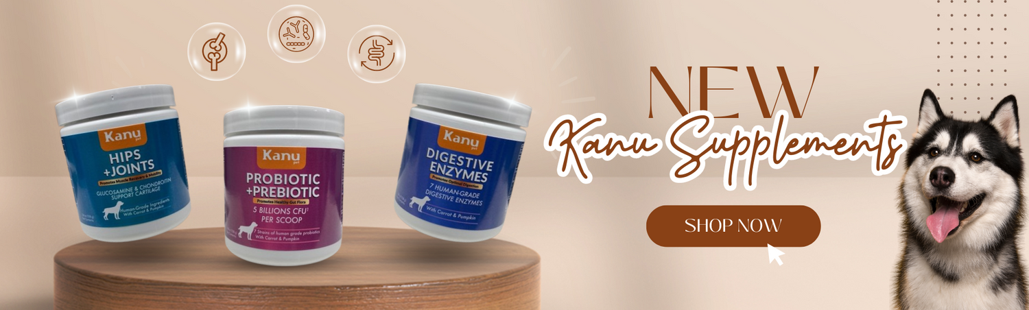 new supplements of kanu