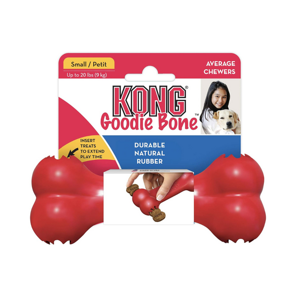 Kong Goodie Bone Dog Toy | Kanu Pet