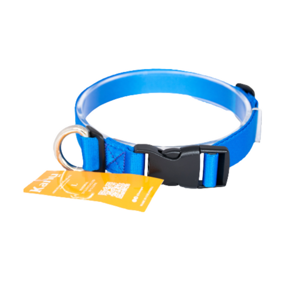 Kanu Pet Blue Dog Collar | Kanu Pet