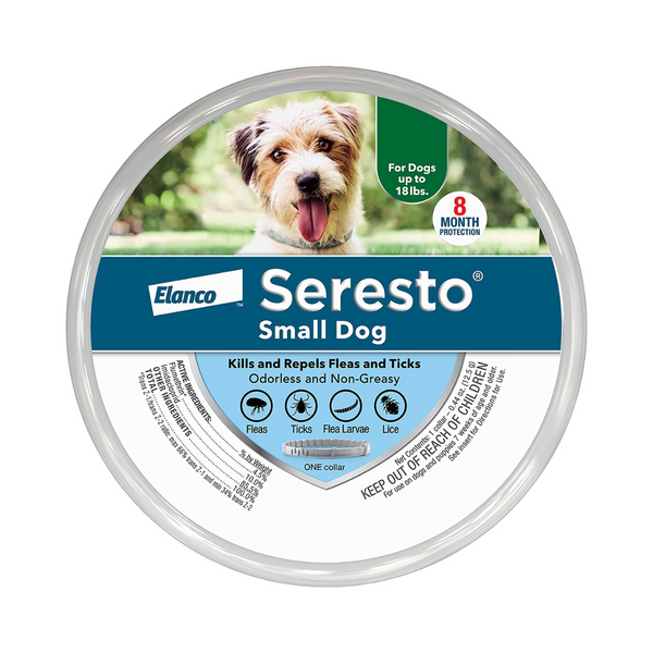 Seresto Flea & Tick Small Dog Collar | Kanu Pet