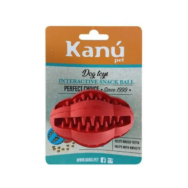 Kanu Pet Toothbrush Holder Puppy Treat Dispenser & Toy | Kanu Pet
