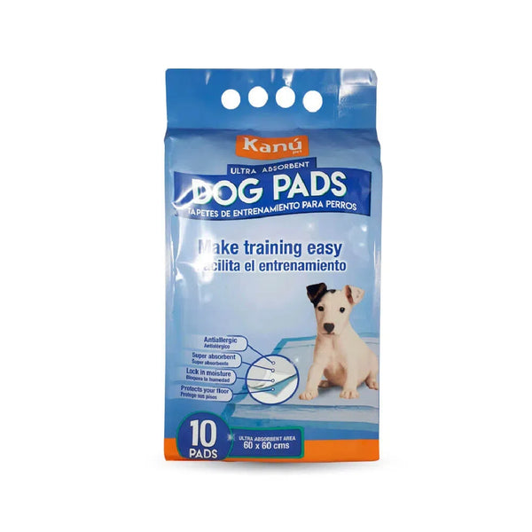 Kanu Pet Dog Puppy Pads | Kanu Pet