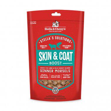 Stella & Chewy's Solutions Boots Freeze-Dried Raw Dog Food | Kanu Pet