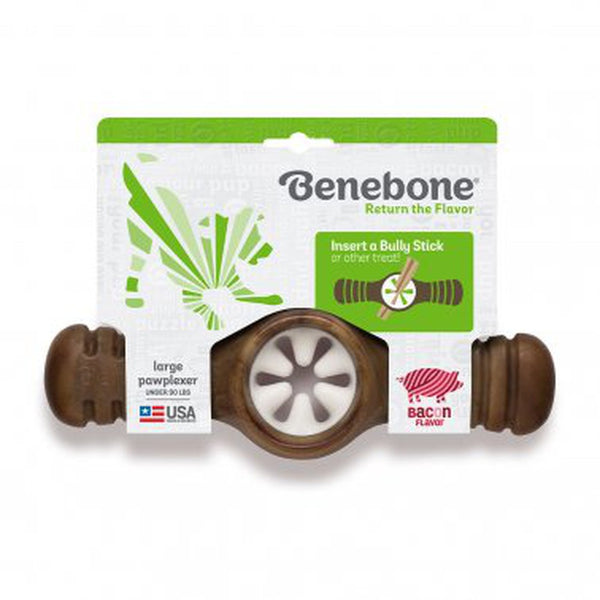 Benebone® Pawplexer Bacon Flavor Dog Chew Toy | Kanu Pet