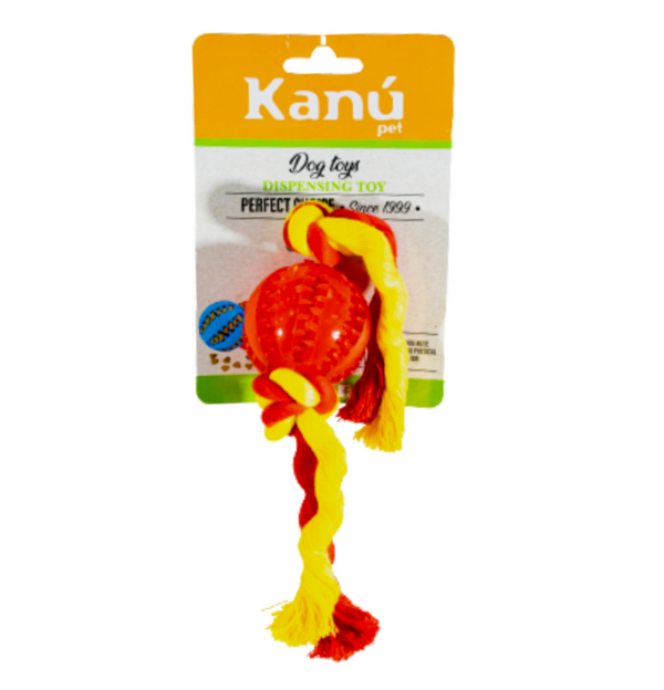 Kanu Pet Chew & Rope Dog Toy | Kanu Pet