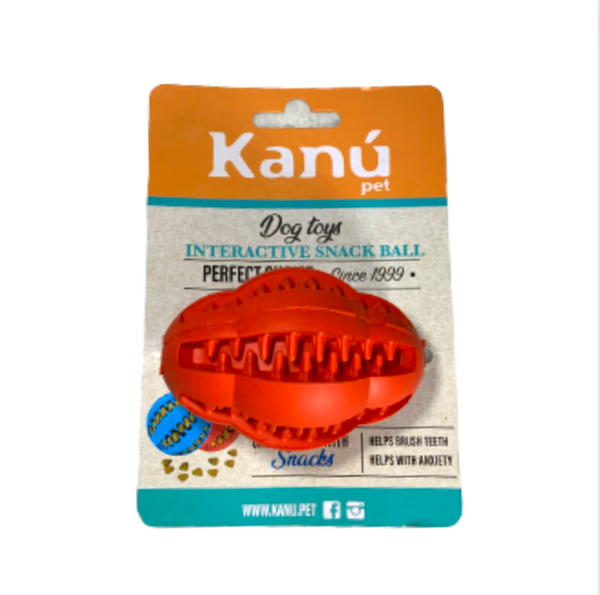 Kanu Pet Interactive Snack Ball for Dog