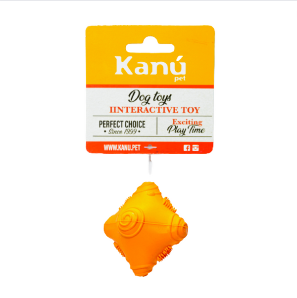 Kanu Pet Interactive Rubber Dog Toy | Kanu Pet