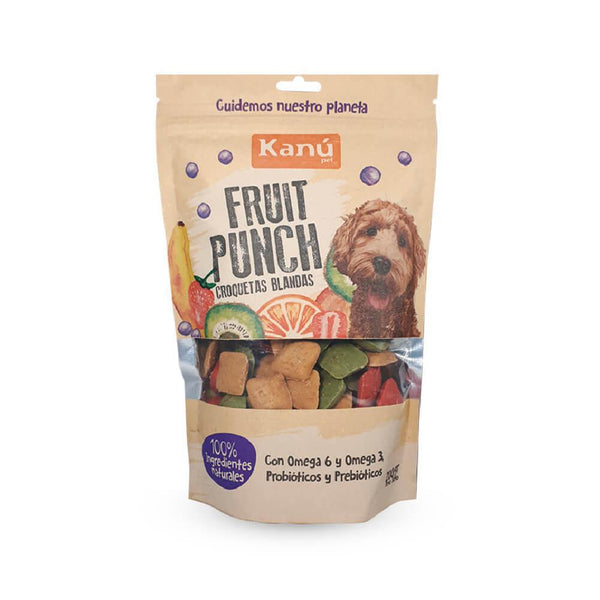 Kanu Pet Fruit Punch Dogs Cookies | Kanu Pet