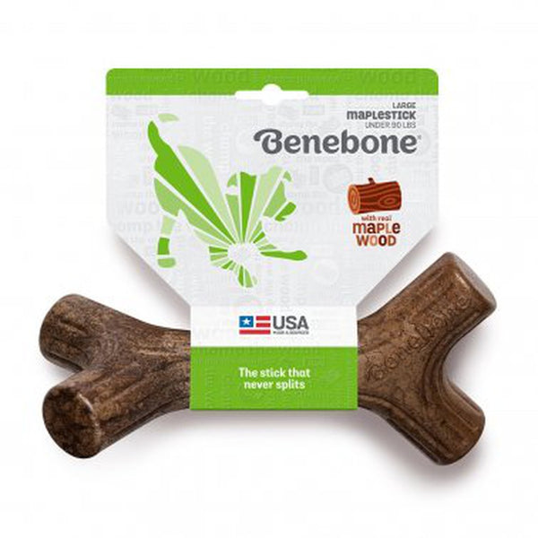 Benebone Maplestick  Dog Chew Toy | Kanu Pet