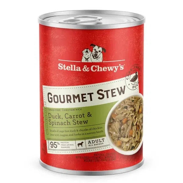 Stella & Chewy's Gourmet Stew Wet Dog Food | Kanu Pet