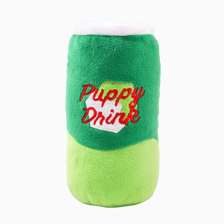 HugSmart Bark Soda - Doggie Dry Dog Toy | Kanu Pet