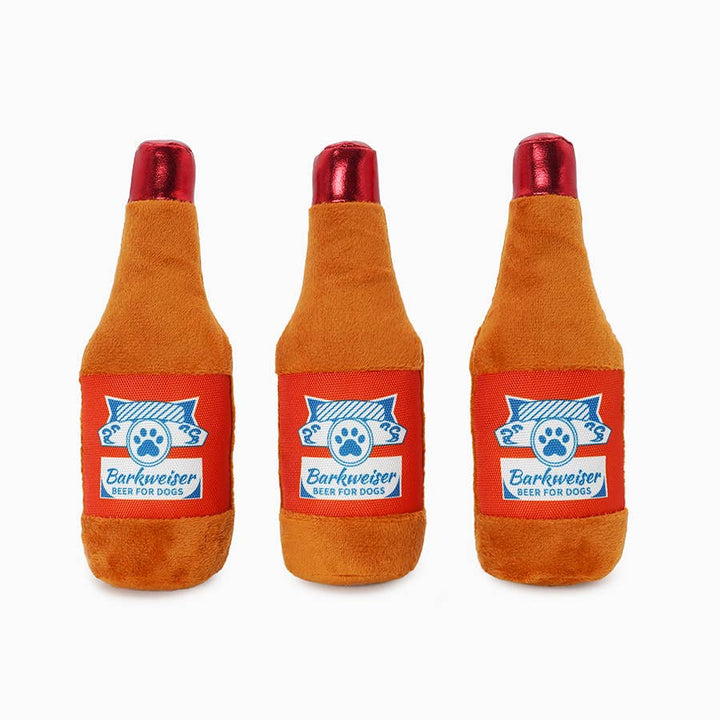 HugSmart Pet Food Party - Beer Cooler Interactive Dog Toy | Kanu Pet