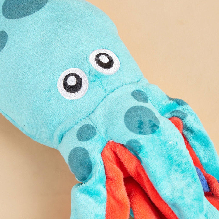 Cheerhunting Petkin Octopus Dog Toy | Kanu Pet
