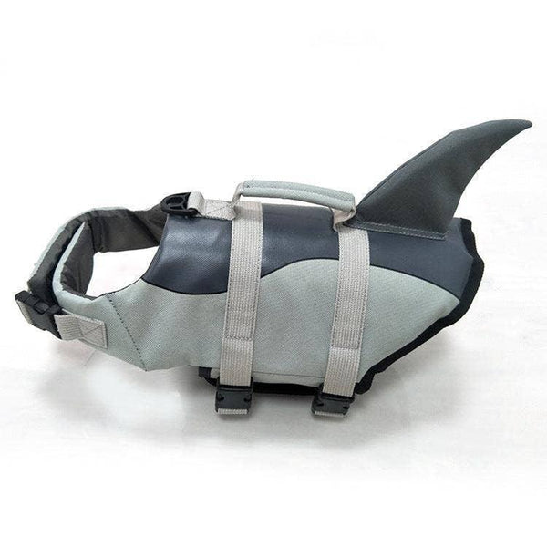 Dog Hugs Cat Shark Dog Life Jacket | Kanu Pet