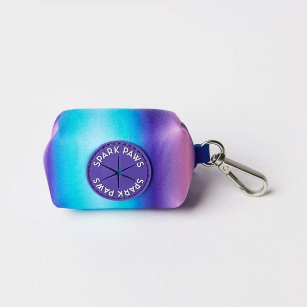 Spark Paws 90s Retro Dog Poop Bag Holder | Shop Now