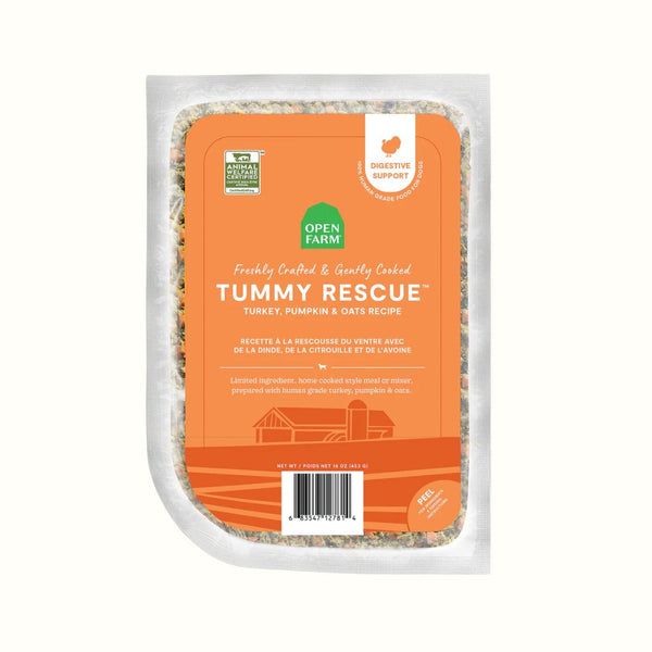 Open Farm Tummy Rescue Freshly Crafted Dog Food