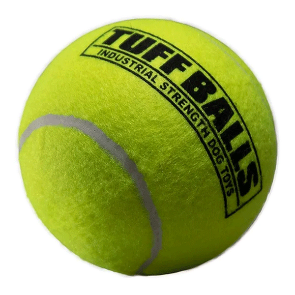 King Wholesale Pet Goods - PETSPORT Tuff Ball Giant 4"
