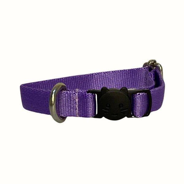 Kanu Pet Lilac Collar for Cats