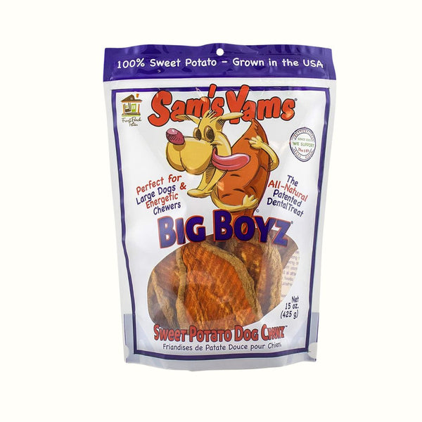 Sam´s Yams Big Boyz Dog Treat