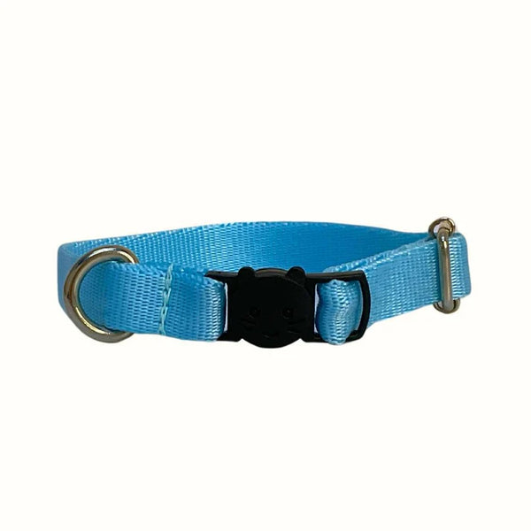 Kanu Pet Light Blue Collar for Cats