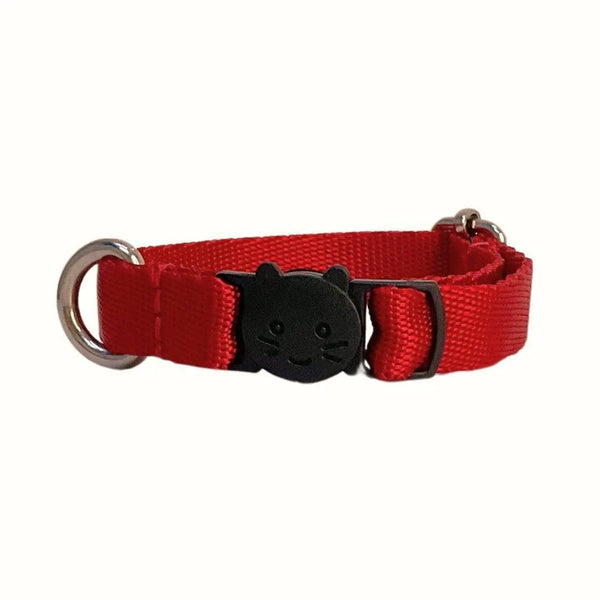 Kanu Pet Red Collar for Cats