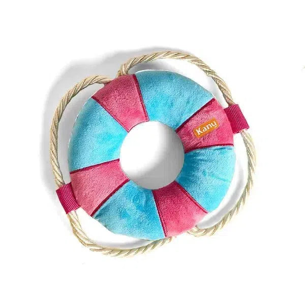 Kanu Plush Float Dog Toy Kanu Pet