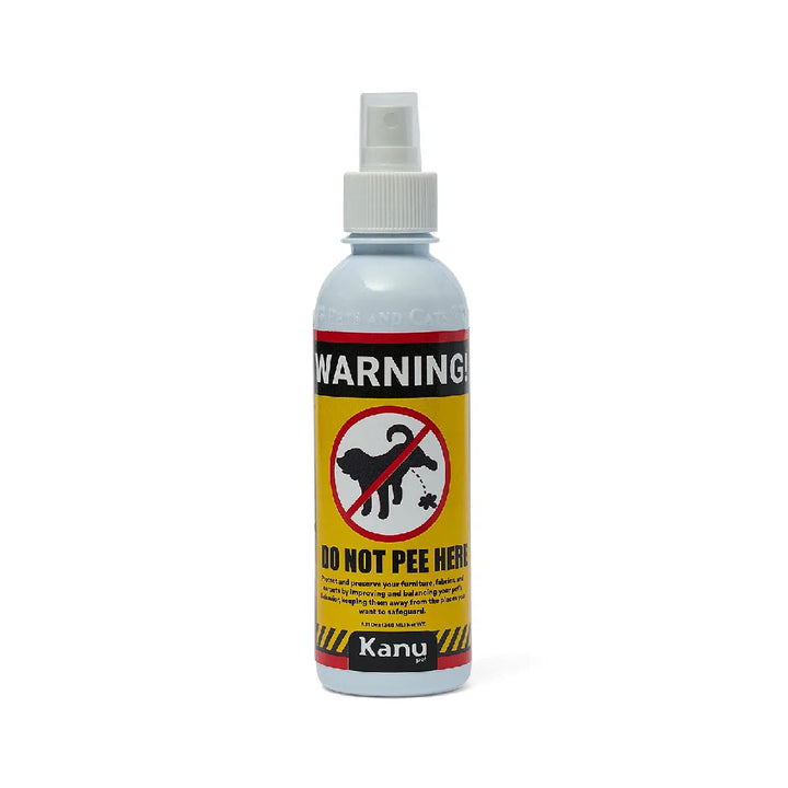 Kanu Pet Do Not Pee Here Pet Spray | Kanu Pet
