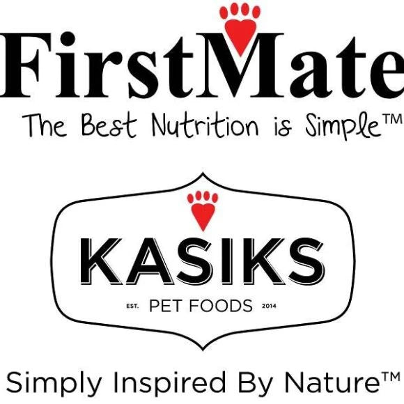 FirtsMate's Kasiks Cage Free Turkey Formula Cat Wet Food | Kanu Pet