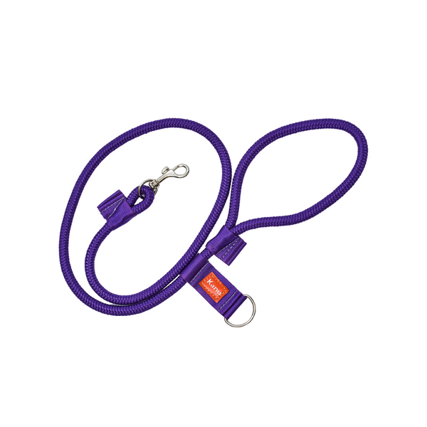 Kanu Pet Purple Polo Dog Leash