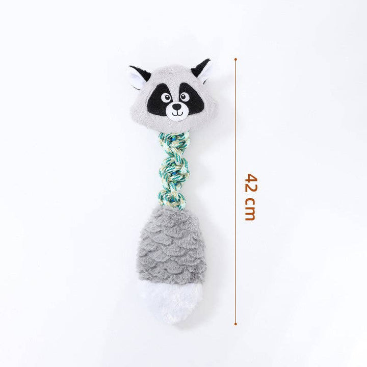 Cheerhunting  Chewia Rope Animal  Dog Toy | Kanu Pet