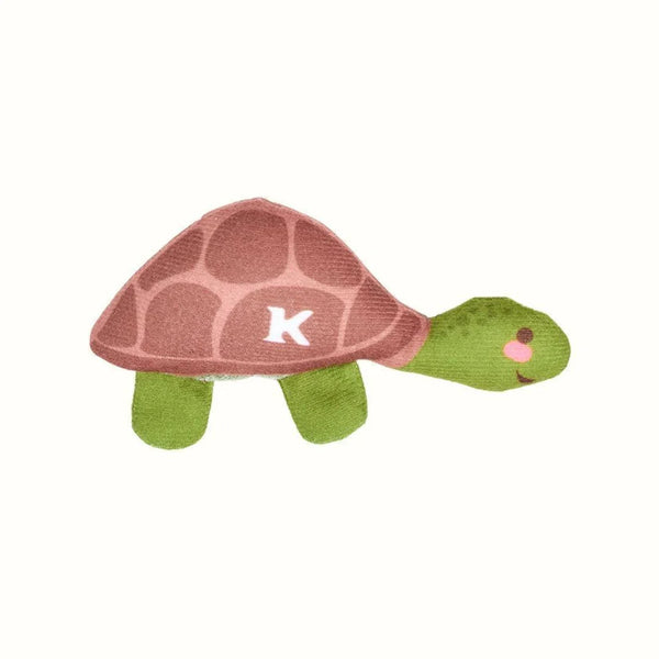 Kanu Pet Nude Turtle Plush Toy for Cats