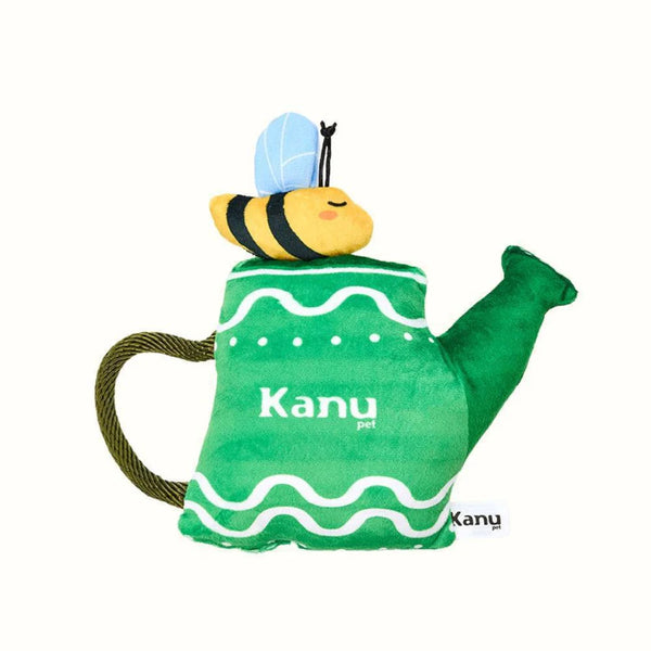 Kanu Pet Watering Can Plush Toy for Dogs