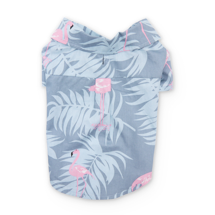 Dogo Pet Flamingo Dog Shirt | Kanu Pet