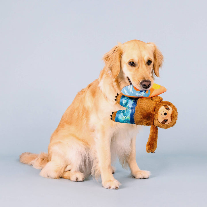 Petshop By Fringe Studio - Makin Waves Plush Dog Toy | Shop Online