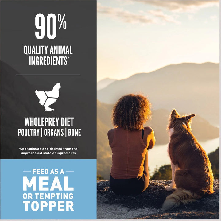 Orijen Original Recipe Freeze-Dried Dog Food | Kanu Pet