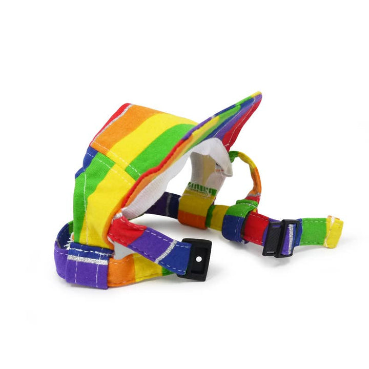 Dogo Pet Rainbow Dog  Hat | Shop Online