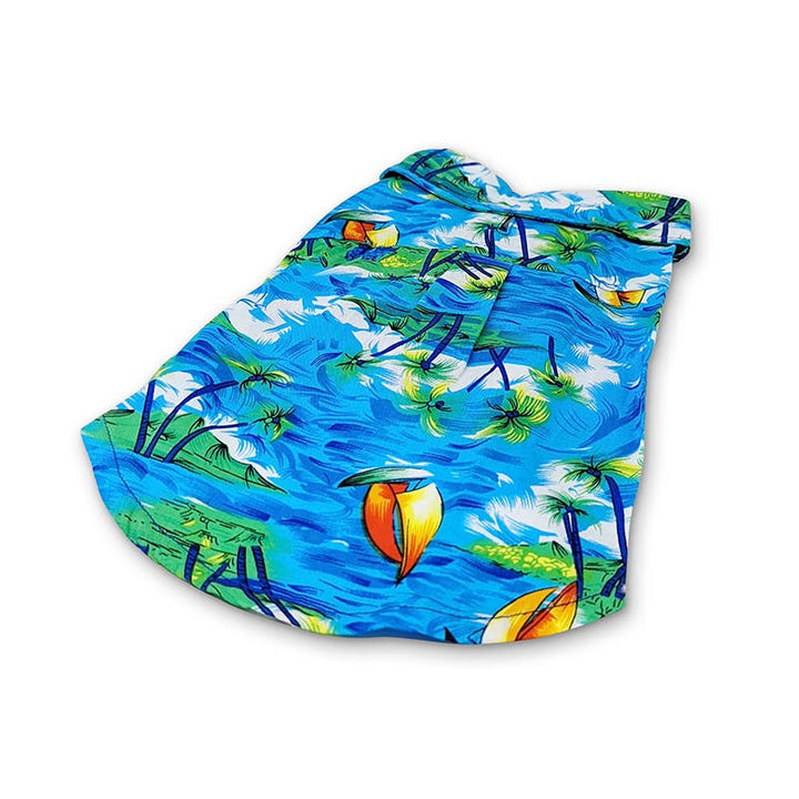 Dogo Pet Aloha Dog Shirt | Kanu Pet