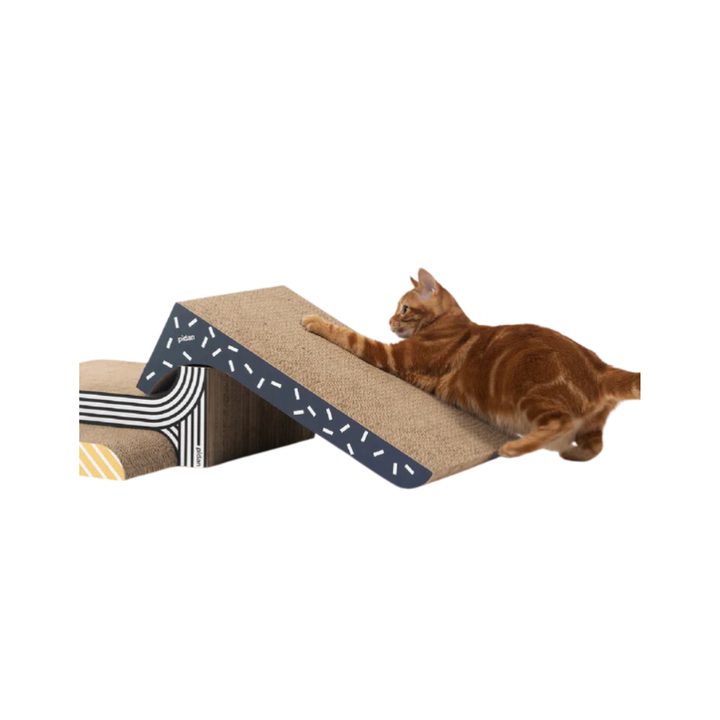 Curatepet  3-in-1 Cat Scratcher | Kanu Pet
