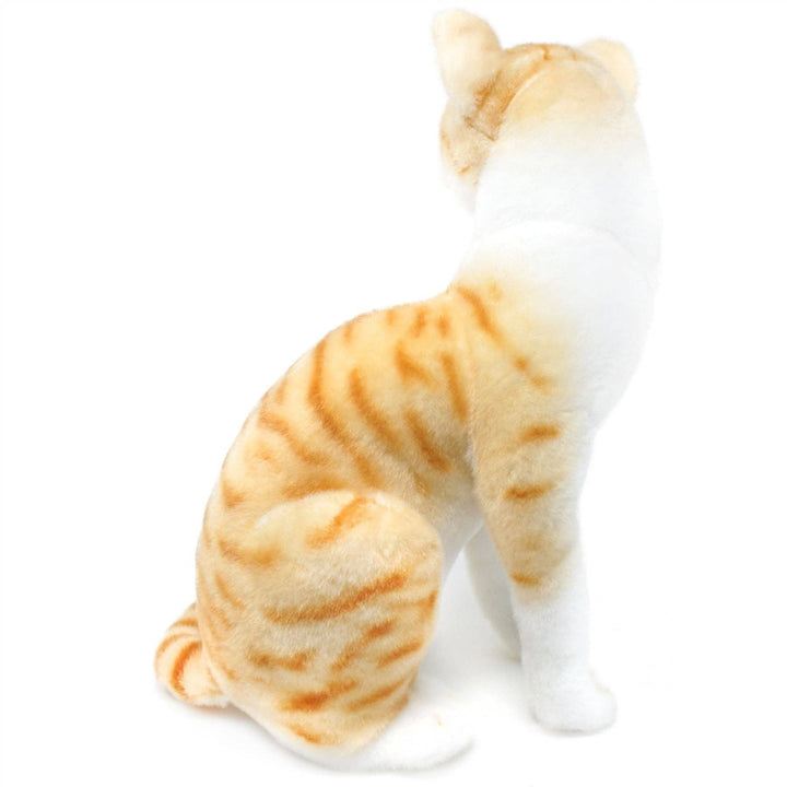 Viahart Toy Co. Tobias The Orange Tabby Plush Cat | Kanu Pet