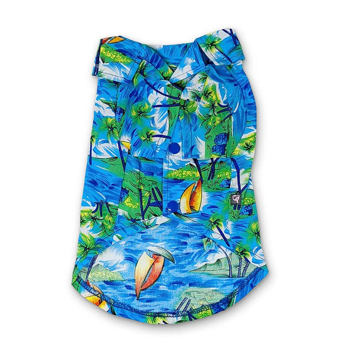 Dogo Pet Aloha Dog Shirt | Kanu Pet