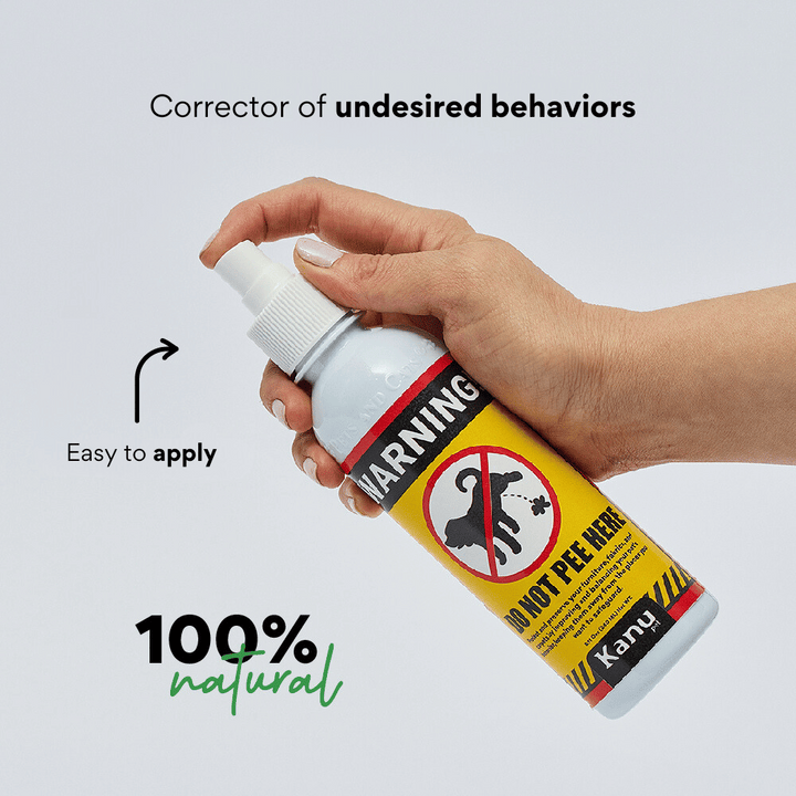 Kanu Pet Do Not Pee Here Pet Spray | Kanu Pet