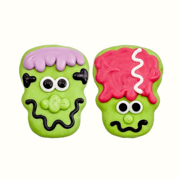 Kanu Pet Mr & Mrs Frank N. Stein Dog Cookie