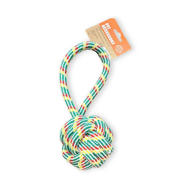 Kanu Pet Giant Knotted Rope Dog Toy | Kanu Pet