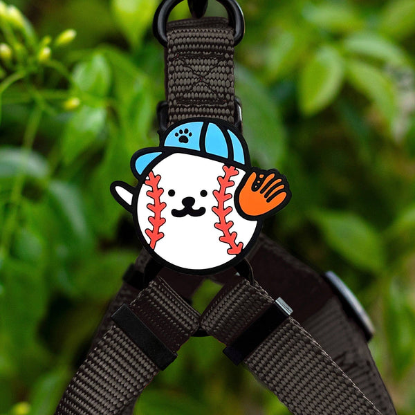Jiby Dog Crew - Baseball Dog Jiby
