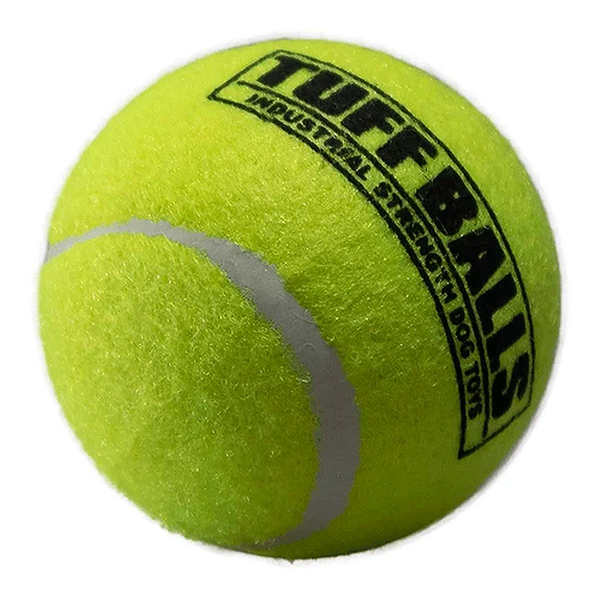 King Wholesale Pet Goods - PETSPORT Tuff Ball 2.5"